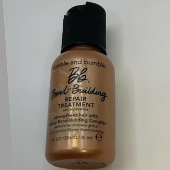 3x Bumble and Bumble Bb Bond-Building Repair Treatment 30ml/1oz each Travel Size - Picture 3 of 4